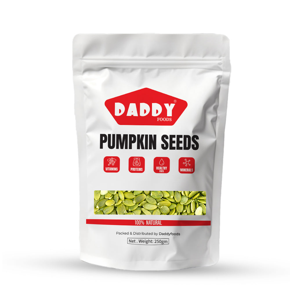 Daddy Foods Pumpkin Seed  (250 gm)