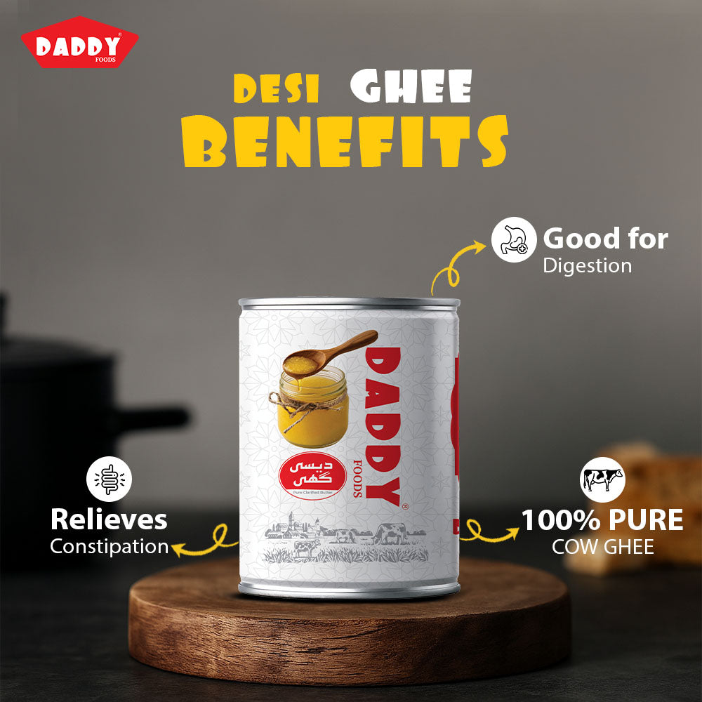Desi Ghee