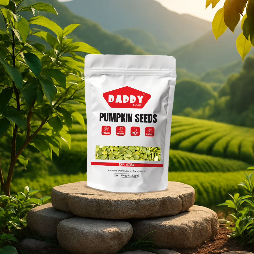 Daddy Foods Pumpkin Seed  (250 gm)